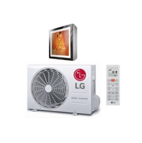 [AIR002] Mono-split Airco 2,5 kW LG AO9FT R23