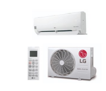 [AIR003] Mono-split Airco 2,5 kW LG DC09RK R23